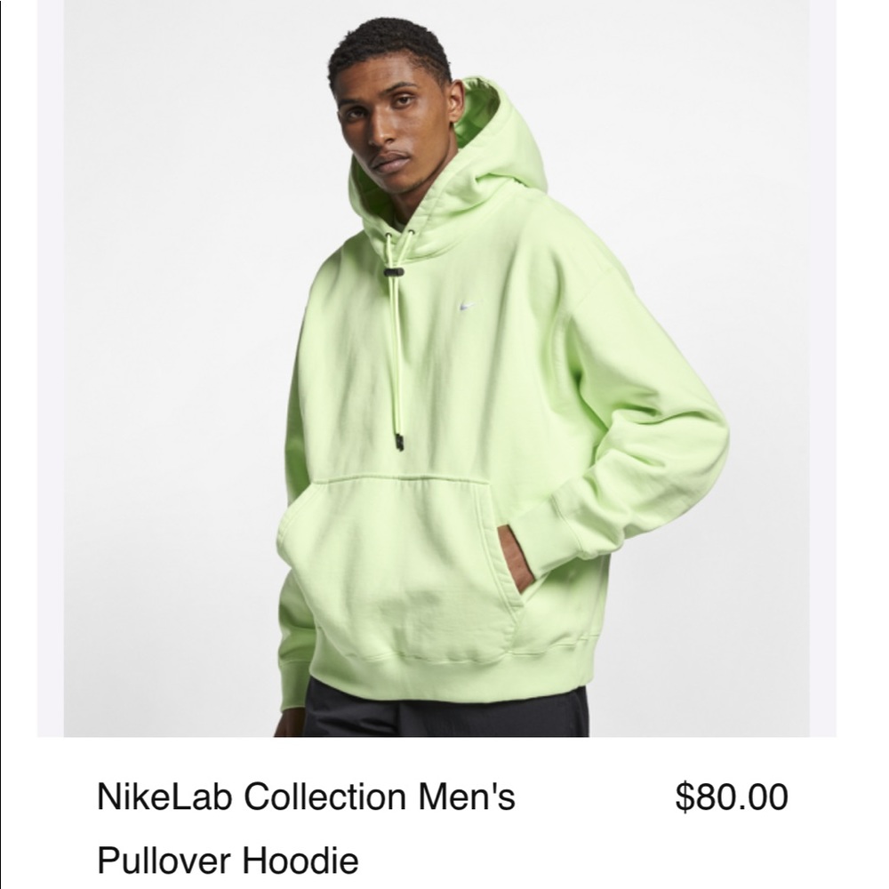 Nike Pullover Hoodie